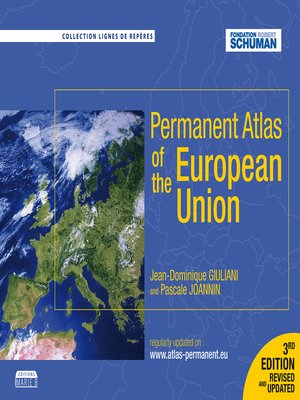 cover image of Permanent Atlas of the European Union